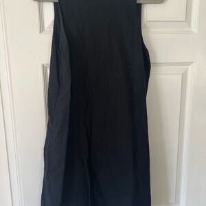 Abercrombie Linen Sleeveless Dress